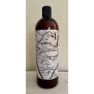Wen Winter White Forest Cleansing Conditioner 32 oz New Sealed